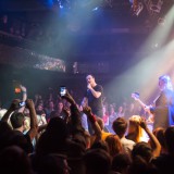 Future Islands, Lucerna Music Bar, Praha, 7.10.2014 (fotogalerie)