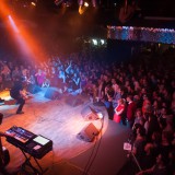 Future Islands, Lucerna Music Bar, Praha, 7.10.2014 (fotogalerie)