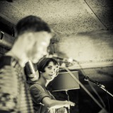 Monikino Kino, Café V lese, Praha, 8.10.2014