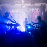 Caribou, Meetfactory, Praha, 16.10.2014