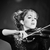 Lindsey Stirling, Incheba arena, Praha, 20.10.2014