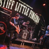 Stiff Little Fingers, Lucerna Music Bar, Praha, 15.11.2014