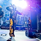 Hollywood Undead v Praze