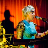 Tune-Yards, MeetFactory, Praha, 21.11.2014