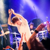 Nothing but Thieves, Lucerna Music Bar, Praha, 28.1.2015