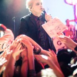 Gerard Way, Lucerna Music Bar, Praha, 28.1.2015