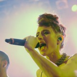 Kiesza, Lucerna Music Bar, Praha, 2.2.2015