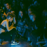 Kiesza, Lucerna Music Bar, Praha, 2.2.2015