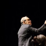 Ennio Morricone, O2 arena, Praha, 12.2.2015