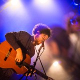 José González, Lucerna Music Bar, Praha, 4.3.2015