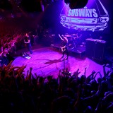 The Subways, Dune Rats, Lucerna Music Bar, Praha, 8.3.2015 (fotogalerie)