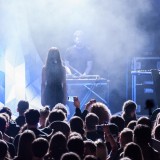 Zola Jesus, MeetFactory, Praha, 16. 3. 2015