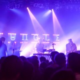 Jungle, Lucerna Music Bar, Praha, 23.3.2015