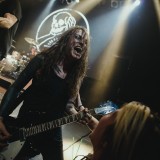 Against Me!, Lucerna Music Bar, Praha, 15.4.2015