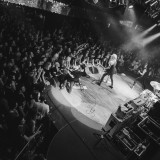 Against Me!, Lucerna Music Bar, Praha, 15.4.2015