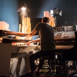 Nils Frahm, Palác Akropolis, Praha, 7.5.2015