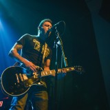 The Gaslight Anthem, The Scandals, Roxy, Praha, 15.6.2015