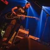 The Gaslight Anthem, The Scandals, Roxy, Praha, 15.6.2015