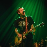 The Gaslight Anthem, The Scandals, Roxy, Praha, 15.6.2015