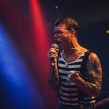 Eagles Of Death Metal, Lucerna Music Bar, Praha, 30.6.2015