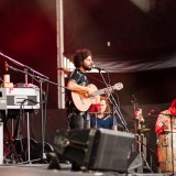 José González, Colours of Ostrava, Dolní oblast Vítkovice, 17.7.2015