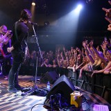 Halestorm, Lucerna Music Bar, Praha, 13.8.2015