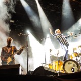 Triggerfinger, Grape Festival, Piešťany, Slovensko, 14.8.2015