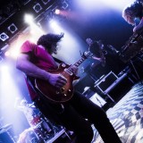 The War on Drugs, Lucerna Music Bar, Praha, 17.08.2015