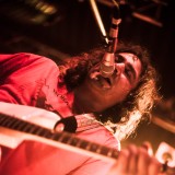 The War on Drugs, Lucerna Music Bar, Praha, 17.08.2015