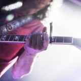 The War on Drugs, Lucerna Music Bar, Praha, 17.08.2015