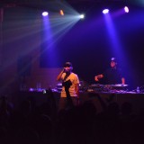 DJ Wich & LA4, Hip Hop Kemp 2015, Festival Park, Hradec Králové