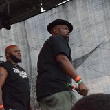 Gang Starr Foundation, Hip Hop Kemp 2015, Festival Park, Hradec Králové