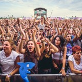 Crystal Fighters, Lollapalooza 2015, Tempelhof Airport, Berlin, 12.-13.9.2015