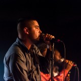 Young Fathers, MeetFactory, Praha, 14.10.2015