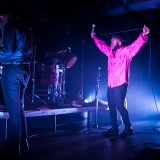 Young Fathers, MeetFactory, Praha, 14.10.2015