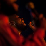 Young Fathers, MeetFactory, Praha, 14.10.2015