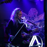 Imodium, Thom Artway, Rock Café, Praha, 21.10.2015