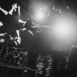 Anti-Flag, Red City Radio, Lucerna Music Bar, Praha, 30.10.2015