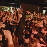 Anti-Flag, Red City Radio, Lucerna Music Bar, Praha, 30.10.2015