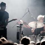 Son Lux, Olga Bell MeetFactory, Praha, 31.10.2015