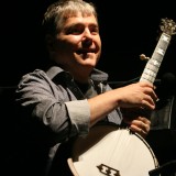 Béla Fleck, Abigail Washburn, Palác Akropolis, Praha, 7.11.2015