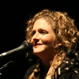 Béla Fleck, Abigail Washburn, Palác Akropolis, Praha, 7.11.2015