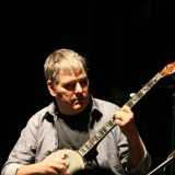 Béla Fleck, Abigail Washburn, Palác Akropolis, Praha, 7.11.2015