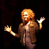 Béla Fleck, Abigail Washburn, Palác Akropolis, Praha, 7.11.2015