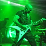 Anthrax, KC Semilasso, Brno, 11.11.2015