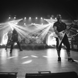 Anthrax, KC Semilasso, Brno, 11.11.2015