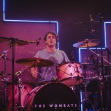 The Wombats, Sunflower Caravan, Lucerna Music Bar, Praha, 17.11.2015