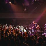 The Wombats, Sunflower Caravan, Lucerna Music Bar, Praha, 17.11.2015