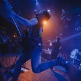 The Wombats, Sunflower Caravan, Lucerna Music Bar, Praha, 17.11.2015