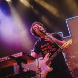 The Wombats, Sunflower Caravan, Lucerna Music Bar, Praha, 17.11.2015